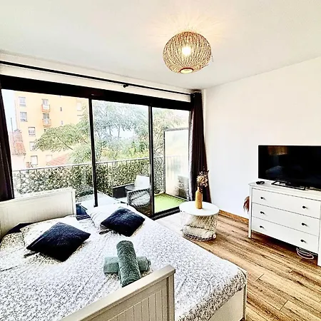 Sun & Chill - Cosy A 50m De La