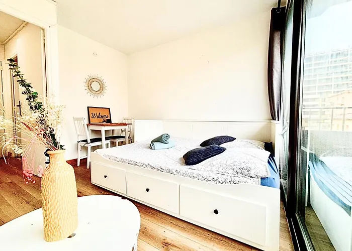 Apartament Sun & Chill - Cosy A 50m De La Canet-en-Roussillon