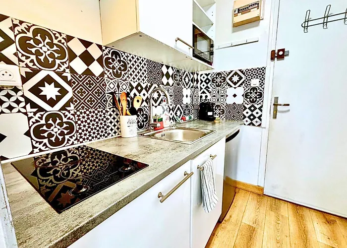 Apartament Sun & Chill - Cosy A 50m De La *