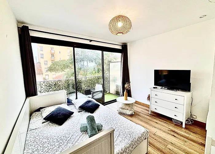 Sun & Chill - Cosy A 50m De La