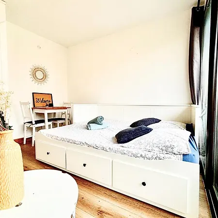 아파트 Sun & Chill - Cosy A 50m De La 카네트