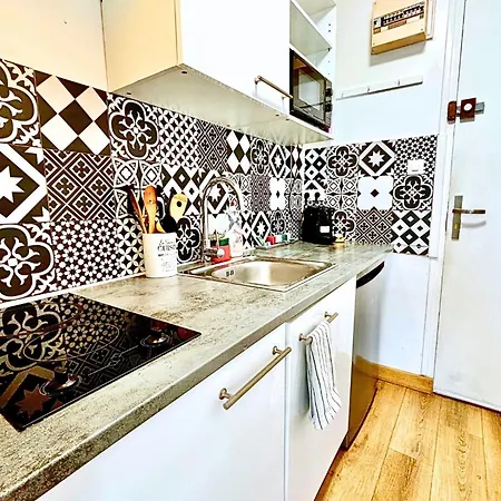 Apartament Sun & Chill - Cosy A 50m De La *