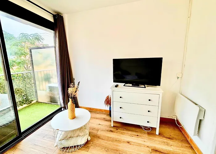 Sun & Chill - Cosy A 50m De La