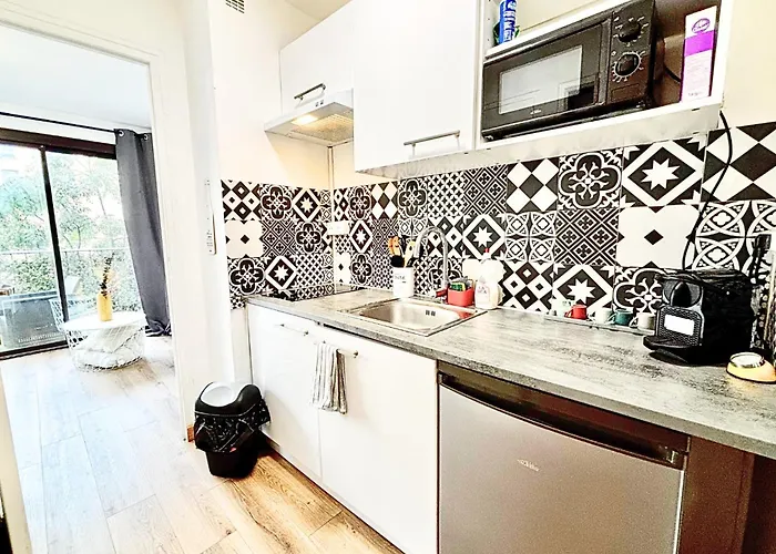 Sun & Chill - Cosy A 50m De La Apartman